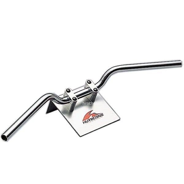 HB0004C-10 ハリケーン BMコンチ1型 キット専用ハンドル VFR800F クロームメッキ