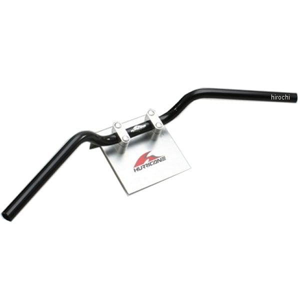 HB0005B-10 ハリケーン BMコンチ 2型 キット専用ハンドル 10年-16年 VFR1200F DCT 黒