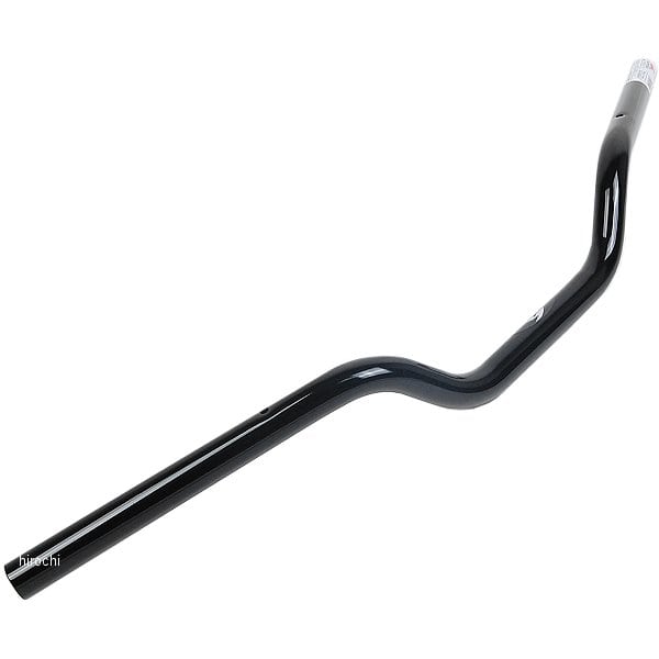 HB0005B-40 ハリケーン BMコンチ2型 キット専用ハンドル マジェスティS 黒