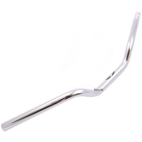 ハリケーン Φ7/8インチハンドルバー BMコンチ2型 クロームメッキ