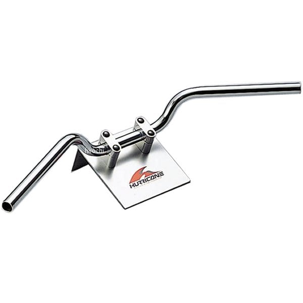 HB0005C-40 ハリケーン BMコンチ2型 キット専用ハンドル マジェスティS クロームメッキ