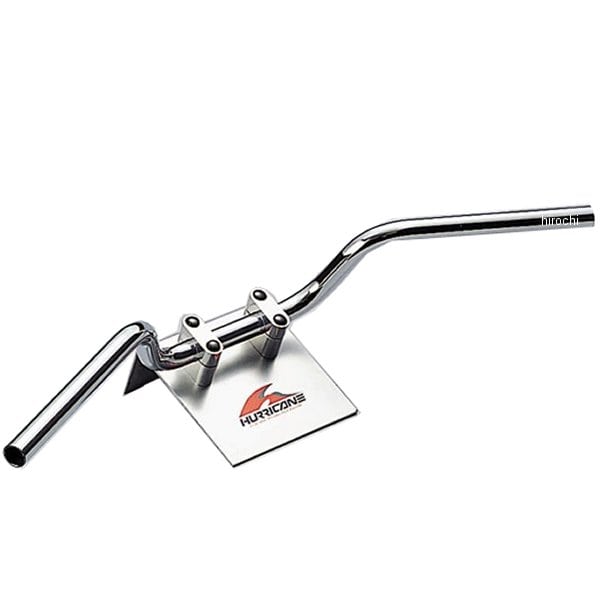 HB0009C-21 ハリケーン ヨーロピアン 1型 キット専用 02年-08年 マジェスティ125 メッキ