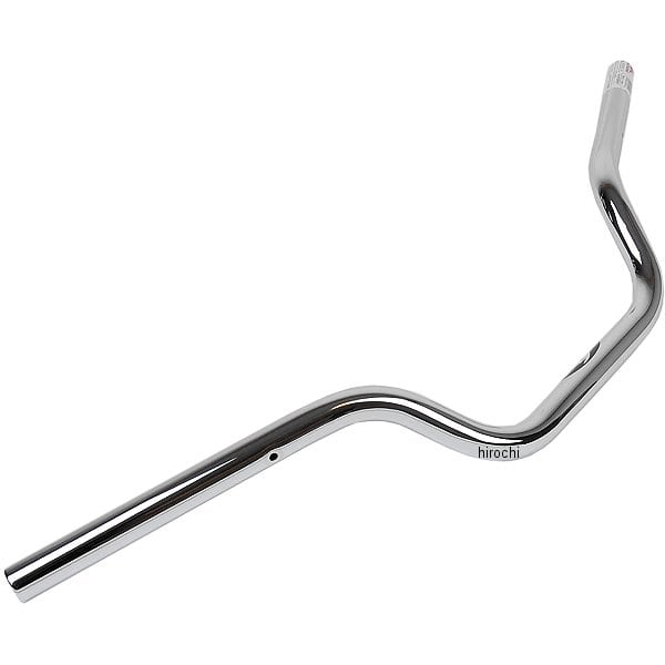 HB0009C-40 ハリケーン ヨーロピアン1型 キット専用ハンドル ニンジャ250R クロームメッキ
