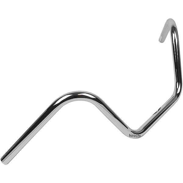 ハリケーン Φ7/8インチ ハンドルバー 200アップ1型 クロームメッキ