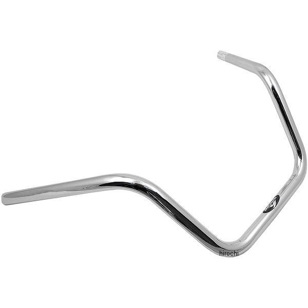 ハリケーン Φ7/8インチ ハンドルバー 200アップ3型プルバック クロームメッキ