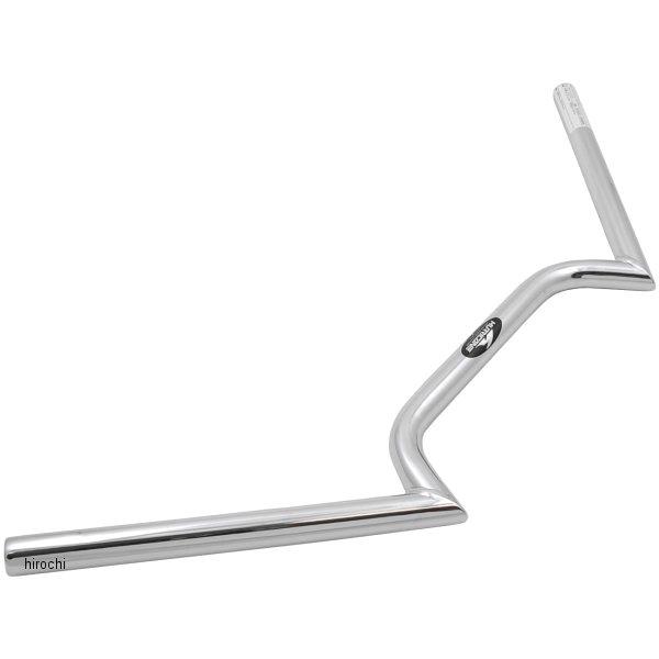 HB0017C-01 ハリケーン スワローΦ7/8インチ ハンドルバー クロームメッキ 汎用