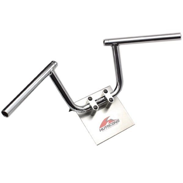 HB0022C-10 ハリケーン ミニコンドルHIGH キット専用ハンドル 10年-13年 PCX150、PCX125 メッキ