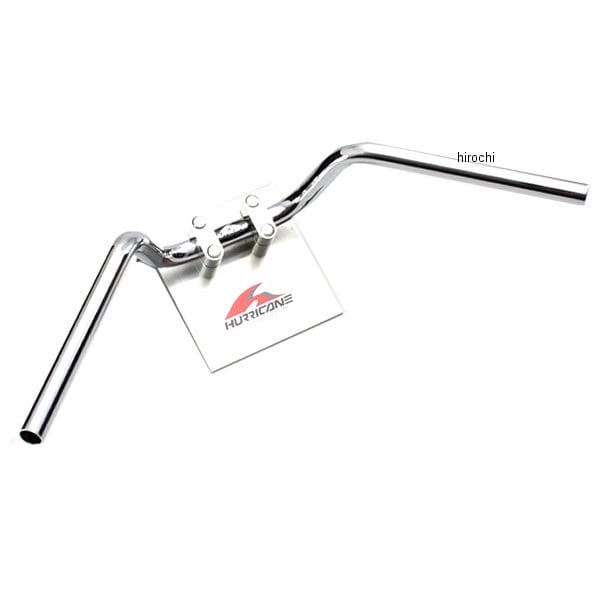 HB0023C-20 ハリケーン ミニナロー 専用ハンドル 18年以降 PCX125 クローム