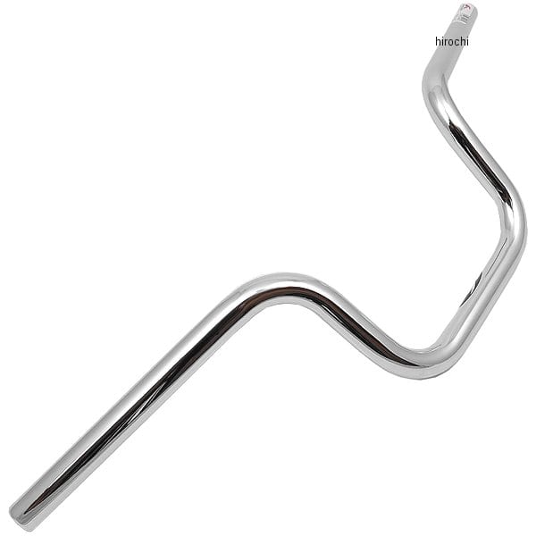 HB0026C-01 ハリケーン ミニ用ハンドル ミニセミアップ クロームメッキ