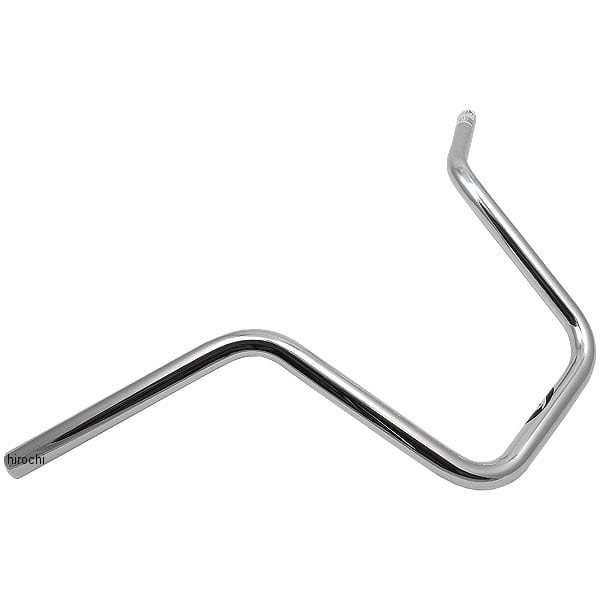 HB0030C-01 ハリケーン ミニ用ハンドル ミニセミアップ クロームメッキ