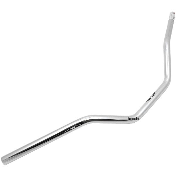 ハリケーン トラッカースペシャル Φ7/8インチ ハンドルバー クロームメッキ 汎用