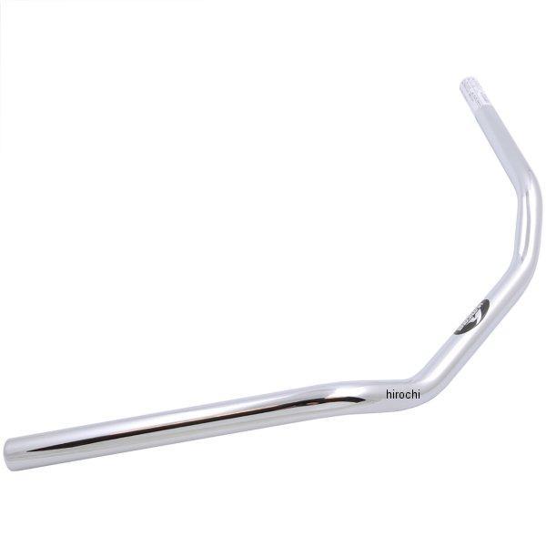 ハリケーン Φ7/8インチ ハンドルバー ナロー1型 クロームメッキ