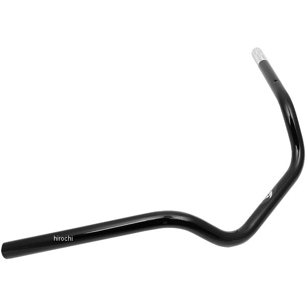 HB0046B-80 ハリケーン ナロー２型 キット専用ハンドル（単品） ブラック TMAX530