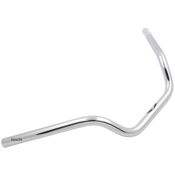 ハリケーン Φ7/8インチ ハンドルバー ナロー2型 クロームメッキ