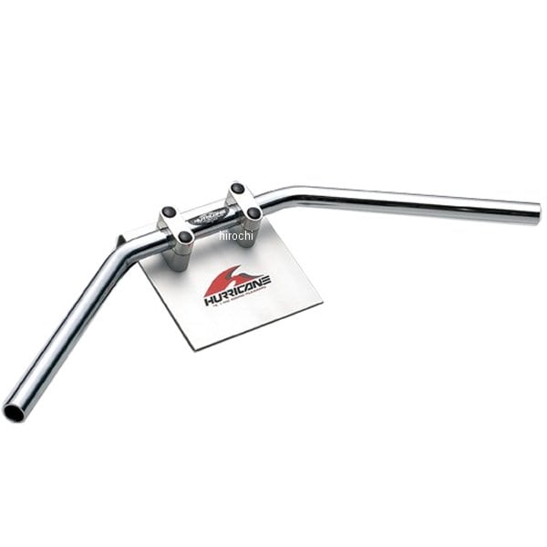 HB0056C-20 ハリケーン フラット 6型 キット専用ハンドル 08年-09年 フォルツァZ メッキ