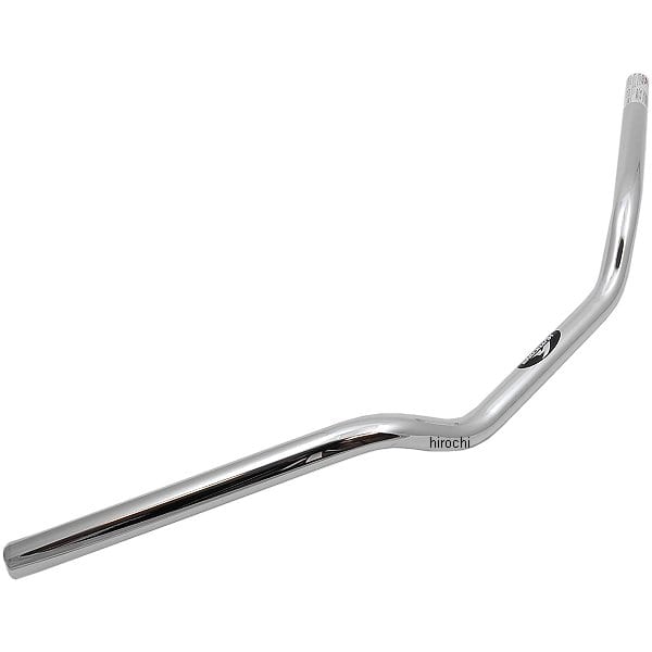 ハリケーン Φ7/8インチハンドルバー フラットコンチ3型 ハンドル クロームメッキ