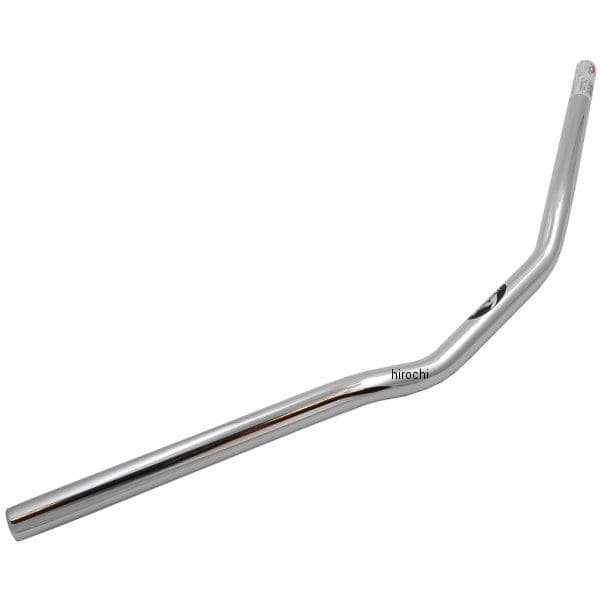 ハリケーン Φ7/8インチハンドルバーフラットコンチ4型 ハンドル クロームメッキ