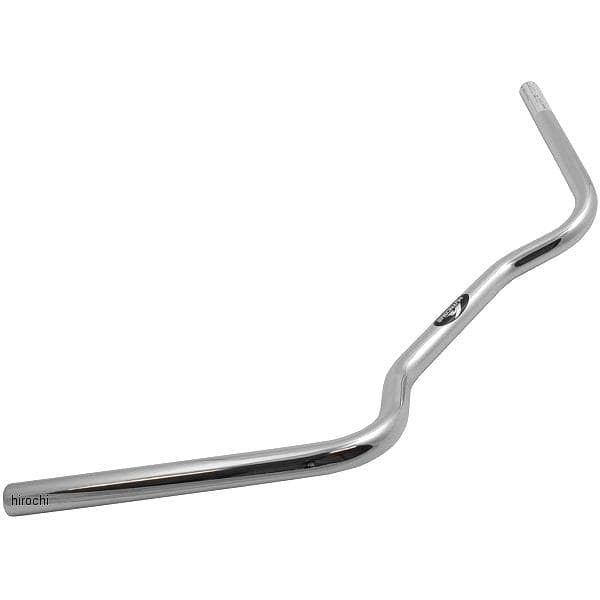 ハリケーン Φ7/8インチ ハンドルバー フォワードコンチ1型 クロームメッキ