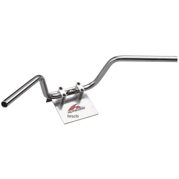 ハリケーン Φ7/8インチ ハンドルバー POLICE 4型 クロームメッキ