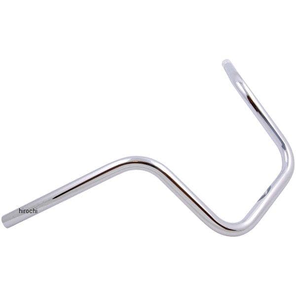 ハリケーン Φ7/8インチ ハンドルバー POLICE 5型 クロームメッキ