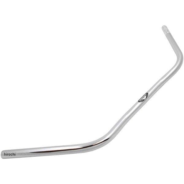 HB0076C-01 ハリケーン Φ7/8インチ ハンドルバー ワイドローオールド1型 クロームメッキ