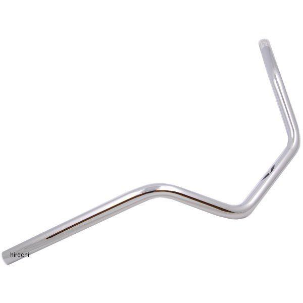 HB0078C-01 ハリケーン ZII-タイプ ΦP7/8インチ ハンドルバー クロームメッキ 汎用