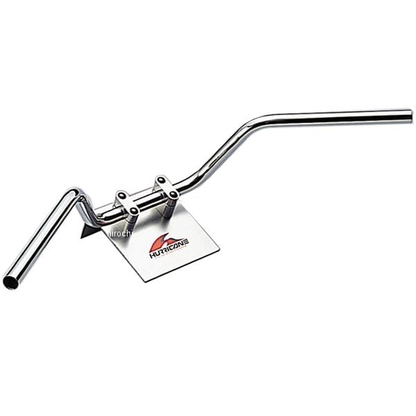 HB0078C-11 ハリケーン Z2タイプ キット専用ハンドル 92年-03年 CB1300、X4、CB1000 メッキ