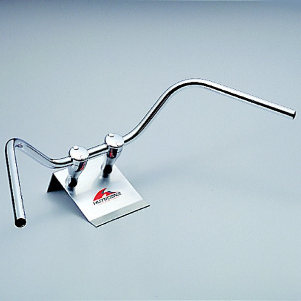 HB0080C-01 ハリケーン Φ7/8インチ ハンドルバー 160クラシック クロームメッキ