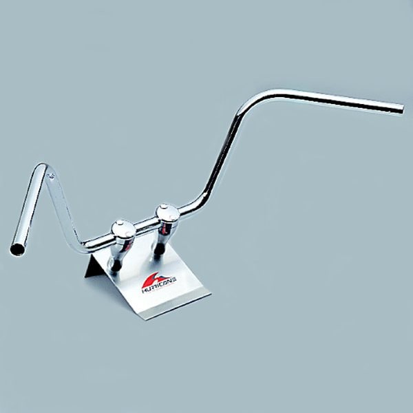 HB0081C-01 ハリケーン Φ7/8インチ ハンドルバー 250ドレッサー クロームメッキ