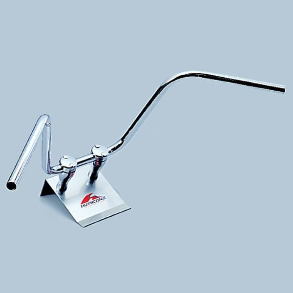 HB0083C-01 ハリケーン Φ7/8インチ ハンドルバー 300エイプハンガー2型 クロームメッキ