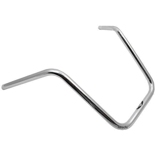 HB0086C-01 ハリケーン ウルトラナロー Φ7/8インチ ハンドルバー クロームメッキ 汎用