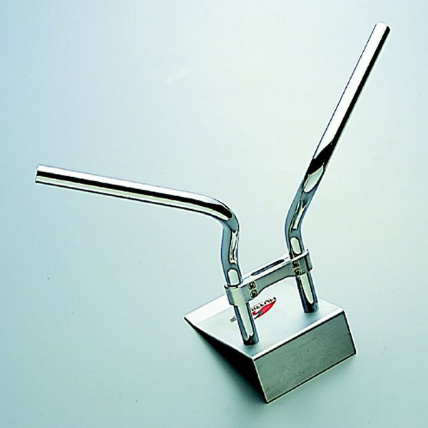 HB0101C ハリケーン ミニ用ハンドル モンキーフリーライザー クロームメッキ ・モンキー / モンキーバハ / ゴリラ