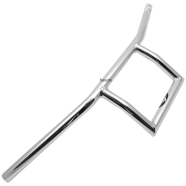 HB0105C-01 ハリケーン 170Z型 Φ7/8インチ ハンドルバー クロームメッキ 汎用