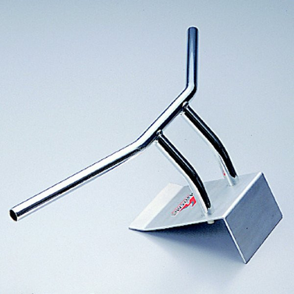 HB0111C ハリケーン Φ7/8インチ ライザーハンドル 170ライザー1型 クロームメッキ