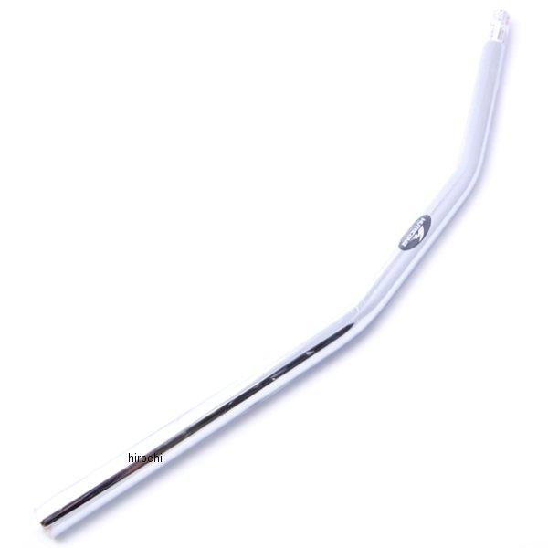 HB0150C-01 ハリケーン Φ1インチ ハンドルバー フラット1型 クロームメッキ