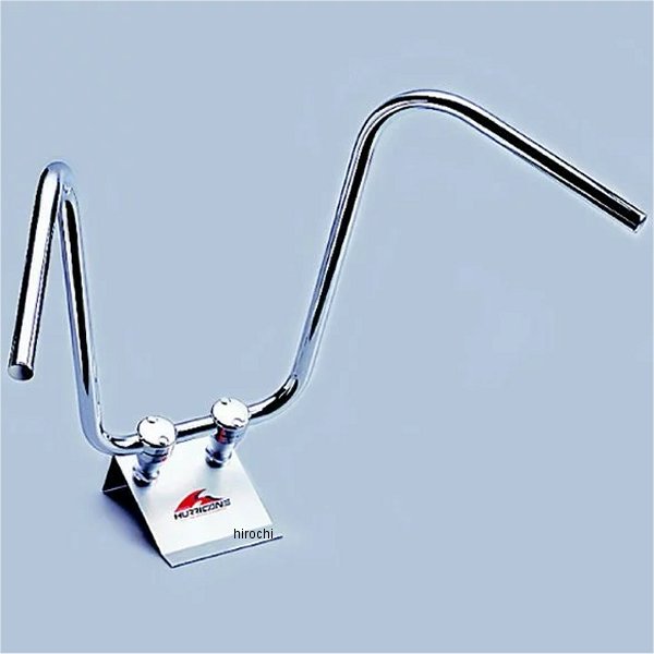 HB0180C-01ハリケーン Φ1インチ ハンドルバー 500スカイハイ クロームメッキ