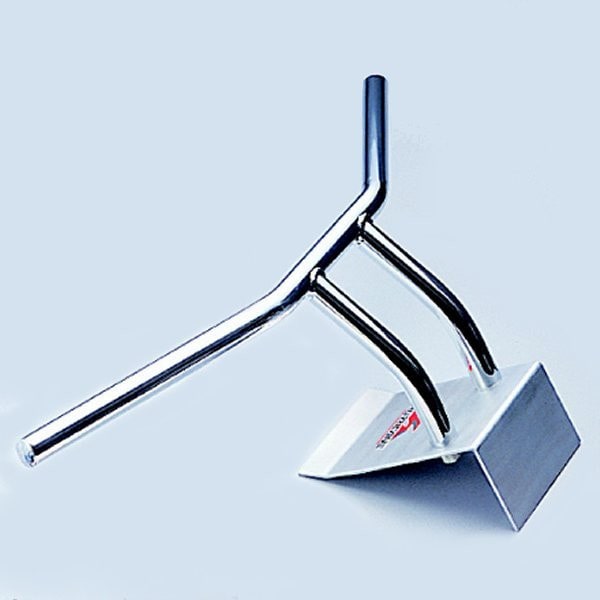 HB0181C ハリケーン Φ1インチ ライザーハンドル 190ライザー1型 クロームメッキ