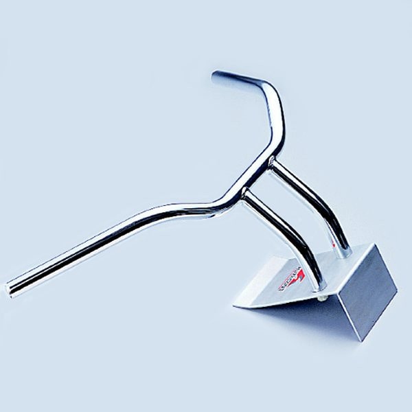 HB0188C ハリケーン Φ1インチ ライザーハンドル 270ライザー2型 クロームメッキ