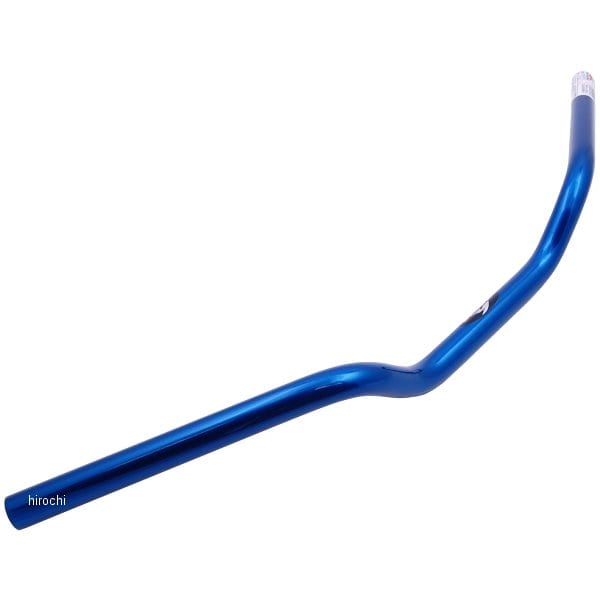 HB0205BU ハリケーン ジュラルミンハンドル コンチ2型 ブルー