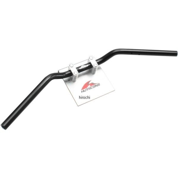 HB0206B-50 ハリケーン コンチ3型 キット専用ハンドル 16年以降 ZX-14R ブラックアルマイト