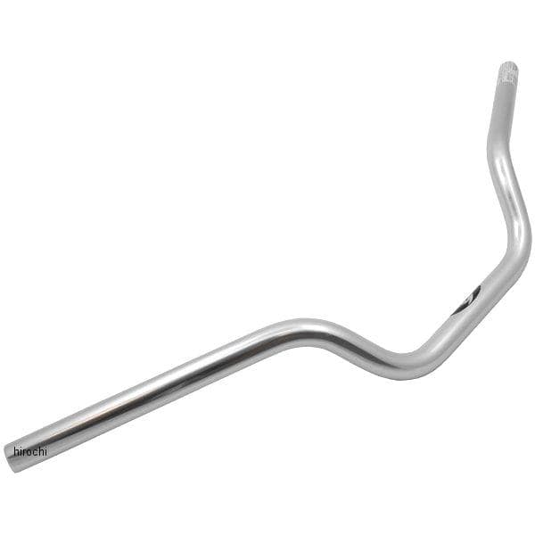 ハリケーン ジュラルミンハンドル ヨーロピアン1型 シルバー