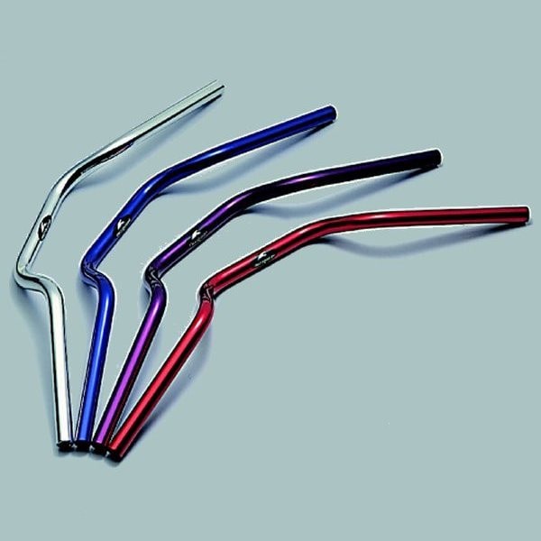 ハリケーン ジュラルミンハンドル ヨーロピアン1型 レッド