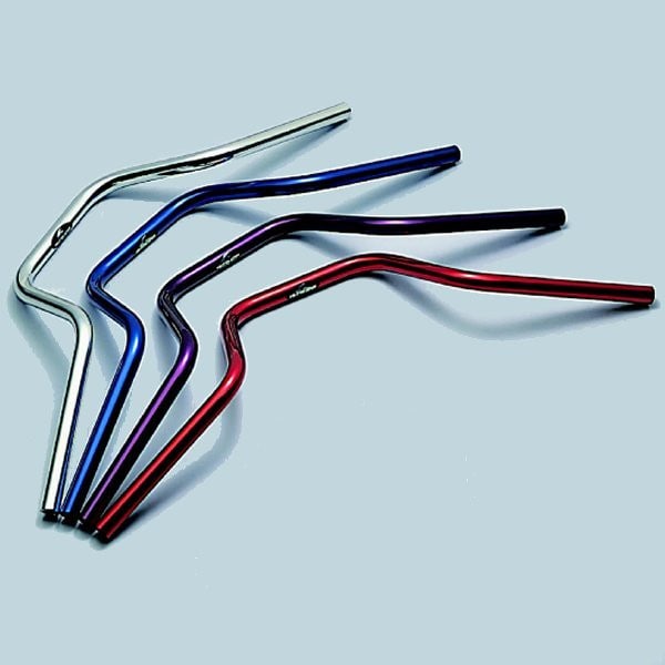 ハリケーン ジュラルミンハンドル ヨーロピアン4型 シルバー