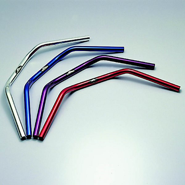 ハリケーン ジュラルミンハンドル ナロー1型 シルバー