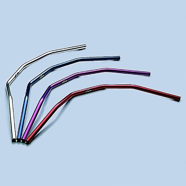 HB0216V ハリケーン ジュラルミンハンドル スーパートラッカー バイオレット