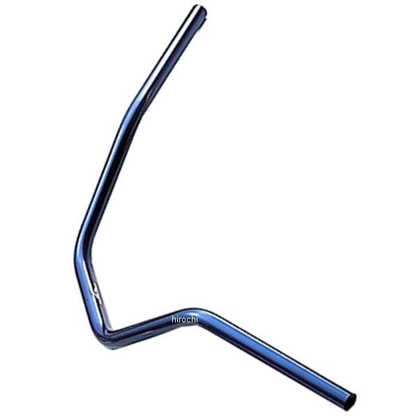 HB0217BU ハリケーン クルージング1型 ハンドル ジュラハン 青