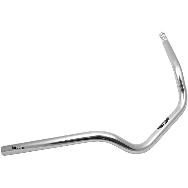 ハリケーン ジュラルミンハンドル ナロー2型 シルバー