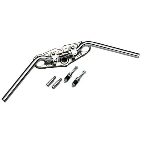 HB0287C-12 ハリケーン バーハンキット専用ハンドル クロームメッキ 13年 ハヤブサ1300