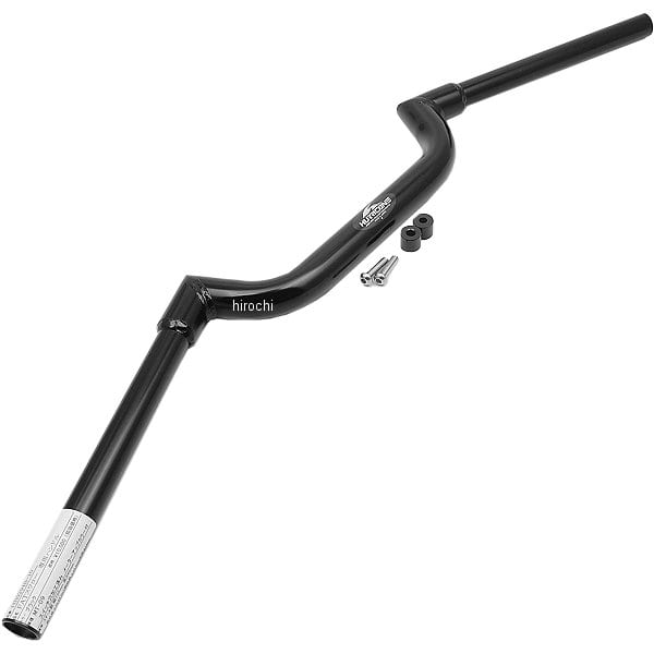 HB0294B-10 ハリケーン FATスワロー専用ハンドル 黒