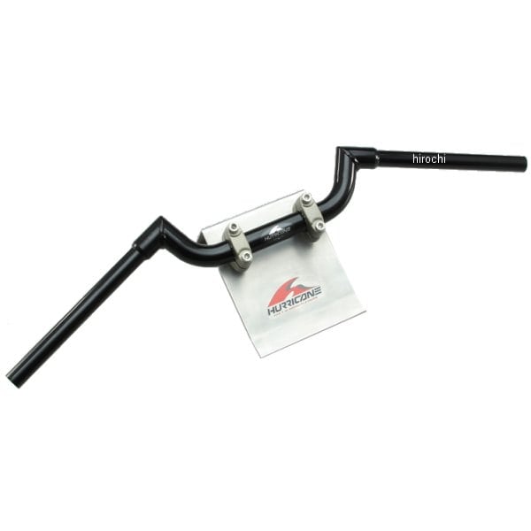 HB0294B-20 ハリケーン FATスワロー専用ハンドル 黒 19年-20年 CB650R